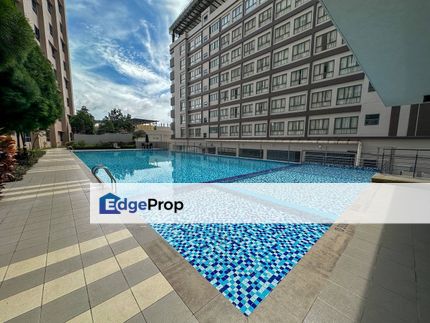 D'Pulze Shopping Mall Service Residence For Sale , Selangor, Cyberjaya