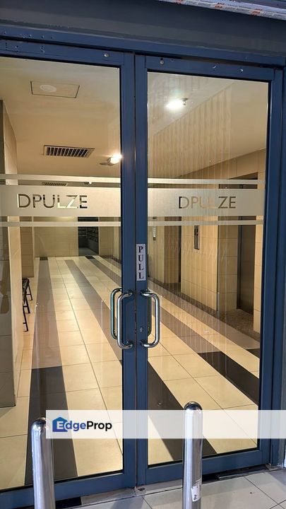 D'Pulze Shopping Mall Service Residence For Sale , Selangor, Cyberjaya