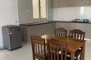 Residensi Adelia @ Bangi Avenue