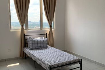 Residensi Adelia @ Bangi Avenue