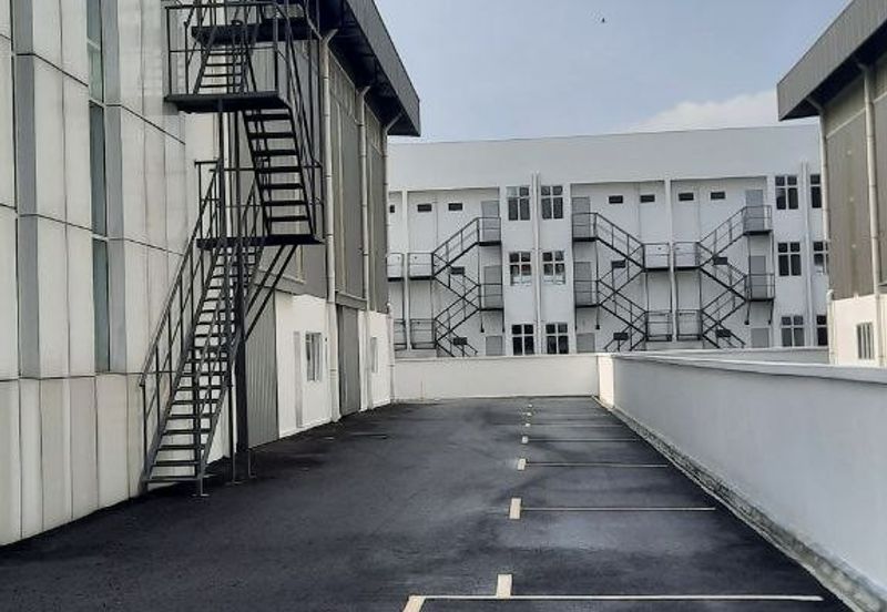 Suria Industrial Park (SIP)