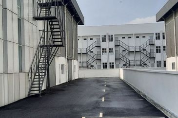 Suria Industrial Park (SIP)