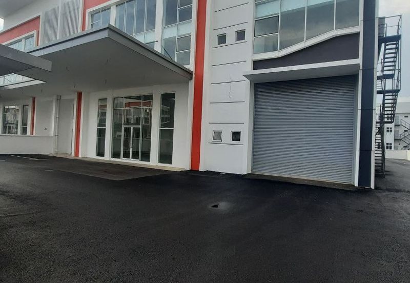 Suria Industrial Park (SIP)