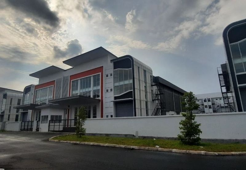 Suria Industrial Park (SIP)