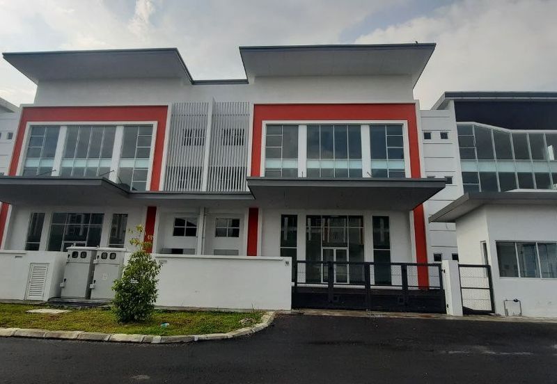 Suria Industrial Park (SIP)