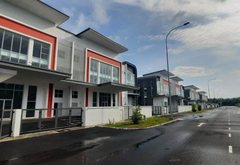 Suria Industrial Park (SIP)