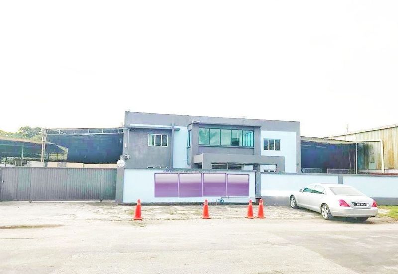 Taman Perindustrian Puchong