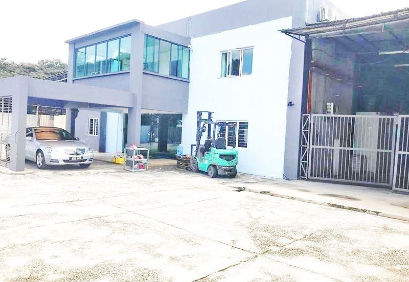 Taman Perindustrian Puchong