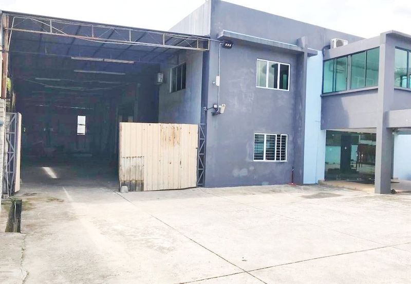 Taman Perindustrian Puchong