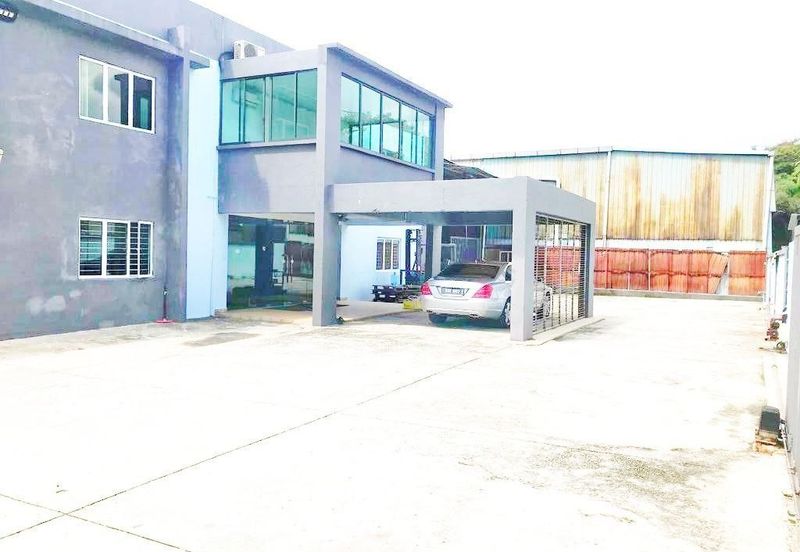 Taman Perindustrian Puchong