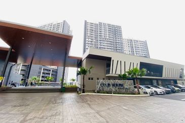 Residensi Adelia @ Bangi Avenue