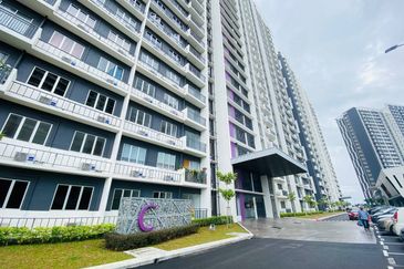 Residensi Adelia @ Bangi Avenue