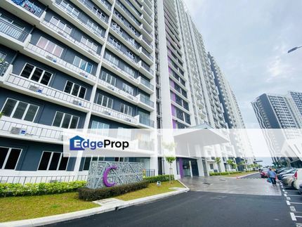 Residensi Adelia in Bangi Avenue For Rent, Selangor, Bangi