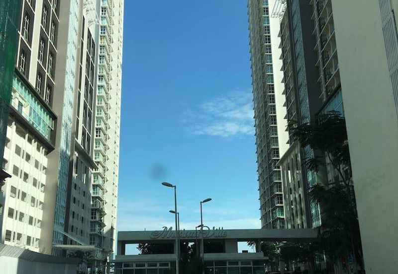 Mutiara Ville @ Cyberjaya