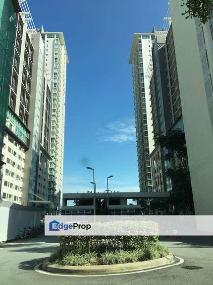 Mutiara Ville Condominum Cyberjaya For Rent, Selangor, Cyberjaya