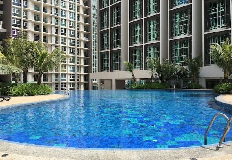 Mutiara Ville @ Cyberjaya