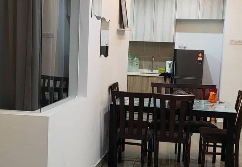 Mutiara Ville @ Cyberjaya