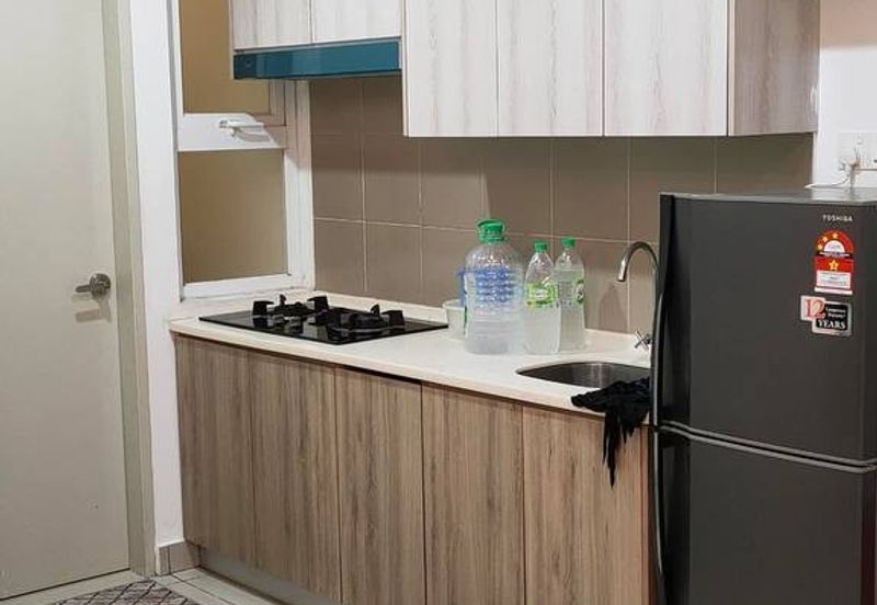 Mutiara Ville @ Cyberjaya