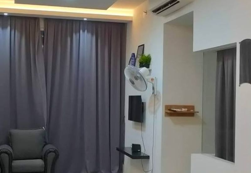 Mutiara Ville @ Cyberjaya