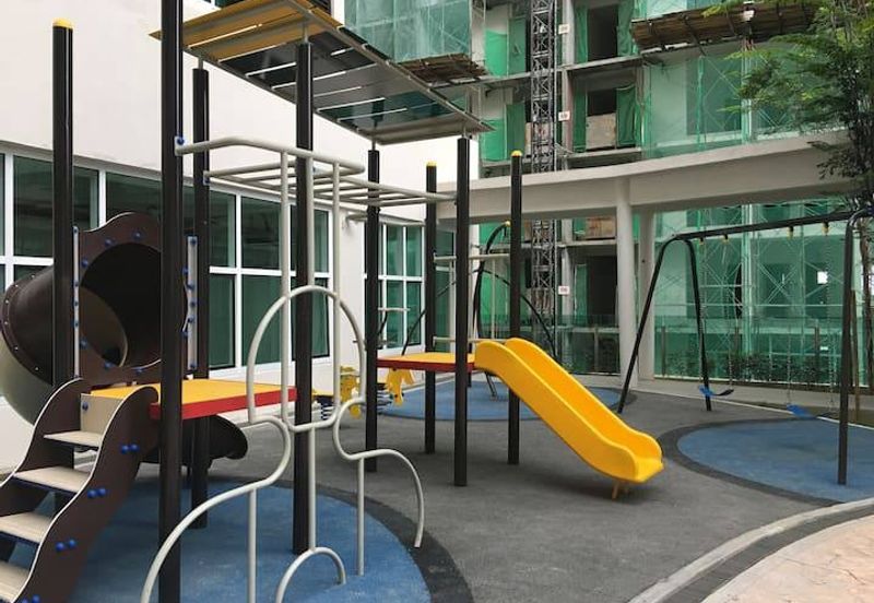 Mutiara Ville @ Cyberjaya