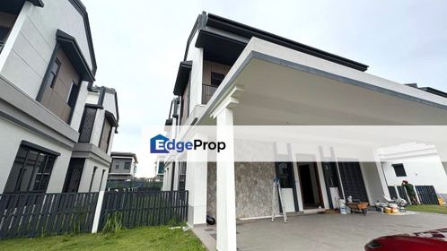 Glades of Westlake Setia Eco Glades 2 Storey Bungalow For Rent, Selangor, Cyberjaya