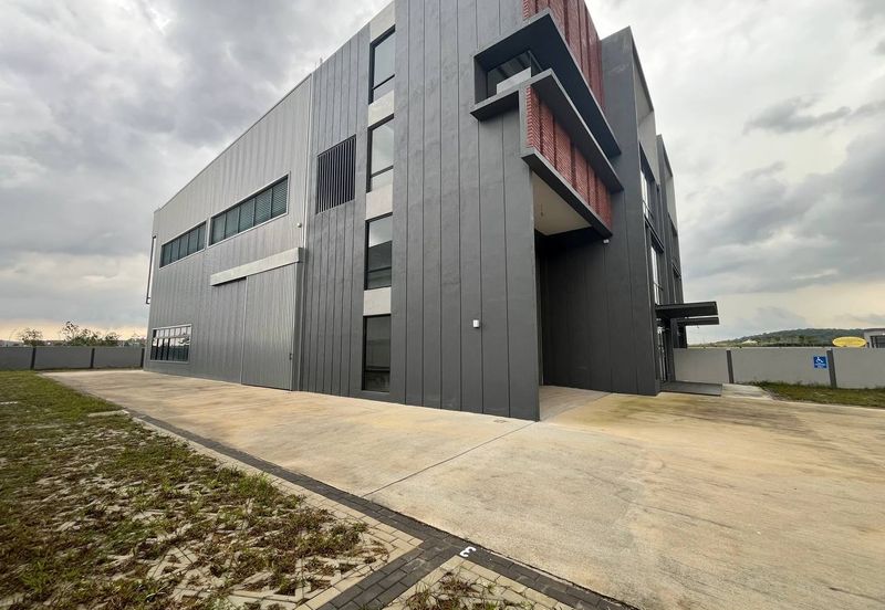 Elmina Business Park