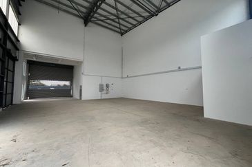 Elmina Business Park