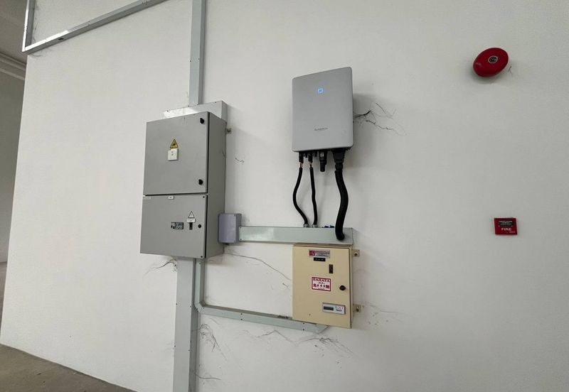 Elmina Business Park