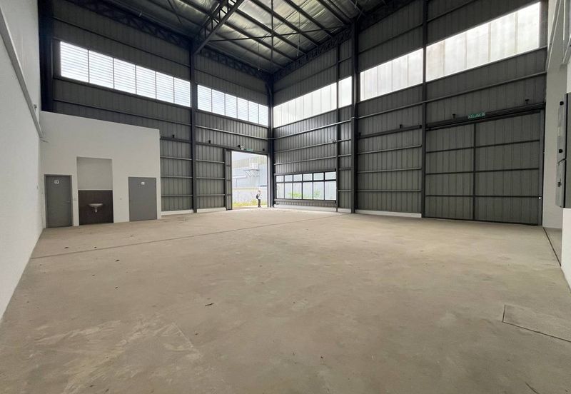 Elmina Business Park