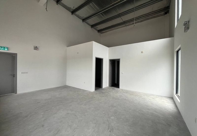 Elmina Business Park