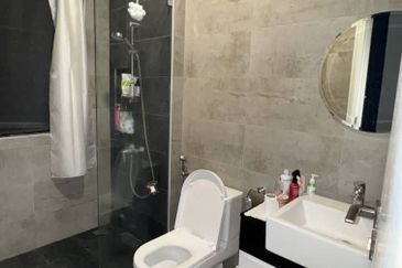 Lepironia Gardens, Setia Eco Glades