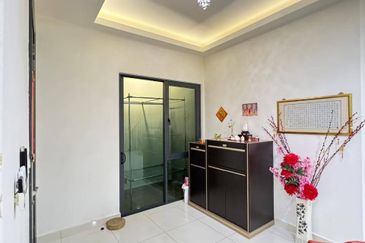 Lepironia Gardens, Setia Eco Glades