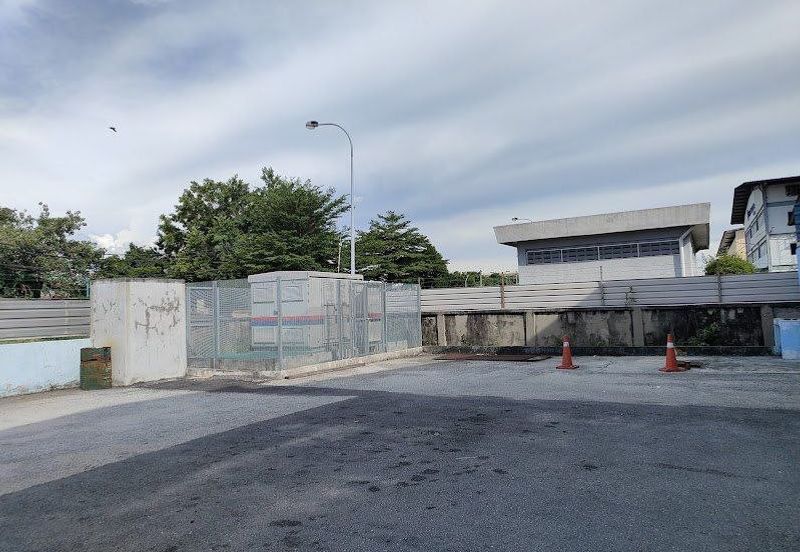 Meru Industrial Park