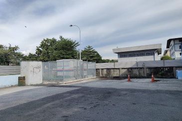 Meru Industrial Park