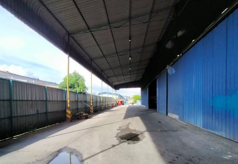 Meru Industrial Park