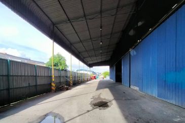 Meru Industrial Park