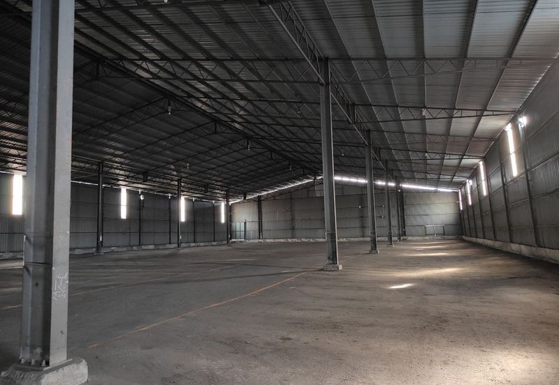 Meru Industrial Park