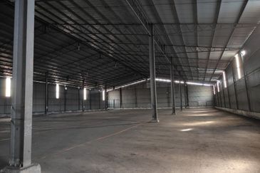 Meru Industrial Park