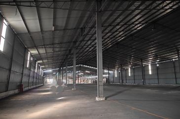 Meru Industrial Park