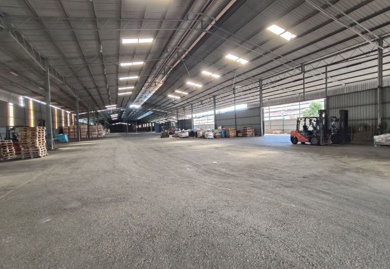 Meru Industrial Park