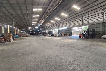 Meru Industrial Park