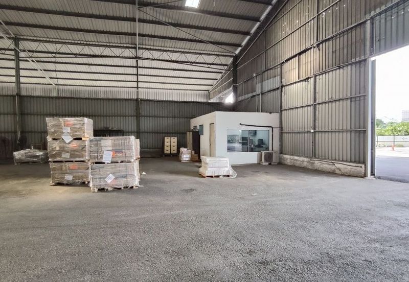 Meru Industrial Park