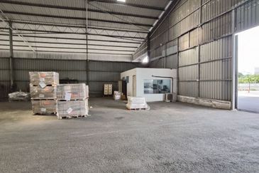 Meru Industrial Park