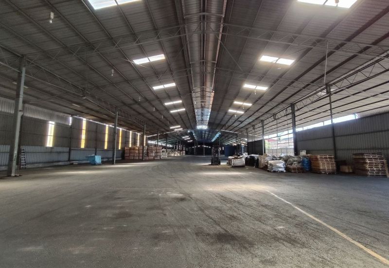 Meru Industrial Park