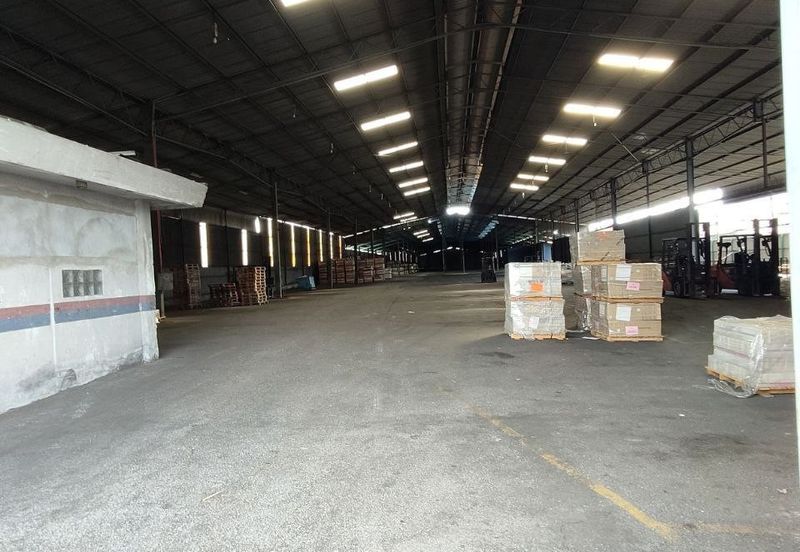 Meru Industrial Park