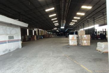 Meru Industrial Park