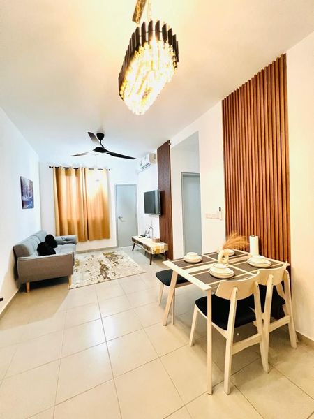 Tangerine Suites Bandar Sunsuria, Sepang For Rent, Selangor, Dengkil