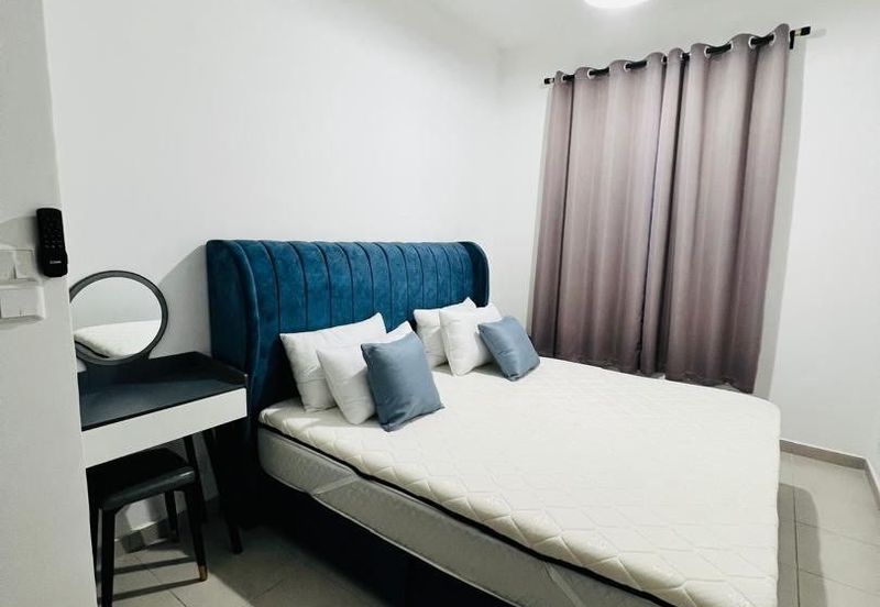 Tangerine Suites @ Sunsuria City **