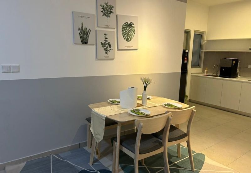 Tangerine Suites @ Sunsuria City **