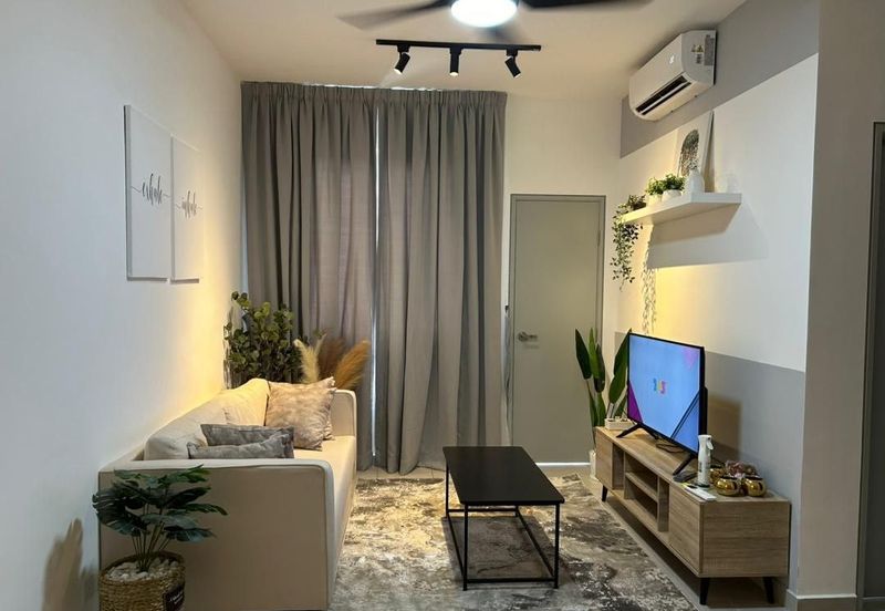 Tangerine Suites @ Sunsuria City **